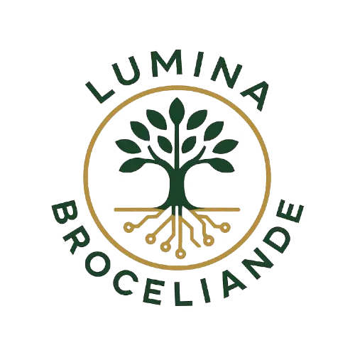 Logo Lumina Brocéliande - Dépannage informatique